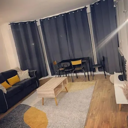 아파트 Le Nuage De Jaude Ii *